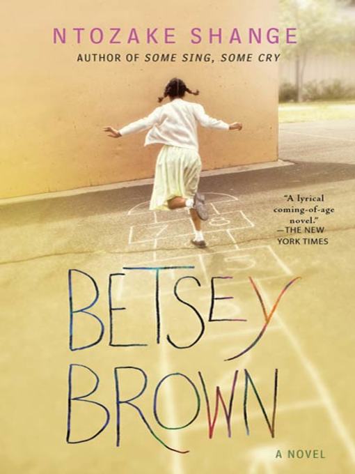 Title details for Betsey Brown by Ntozake Shange - Wait list